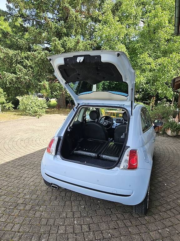 Automobili: Fiat 500 1.2 8 V SEL – Usato da Birmenstorf AG venduto da stark27 4