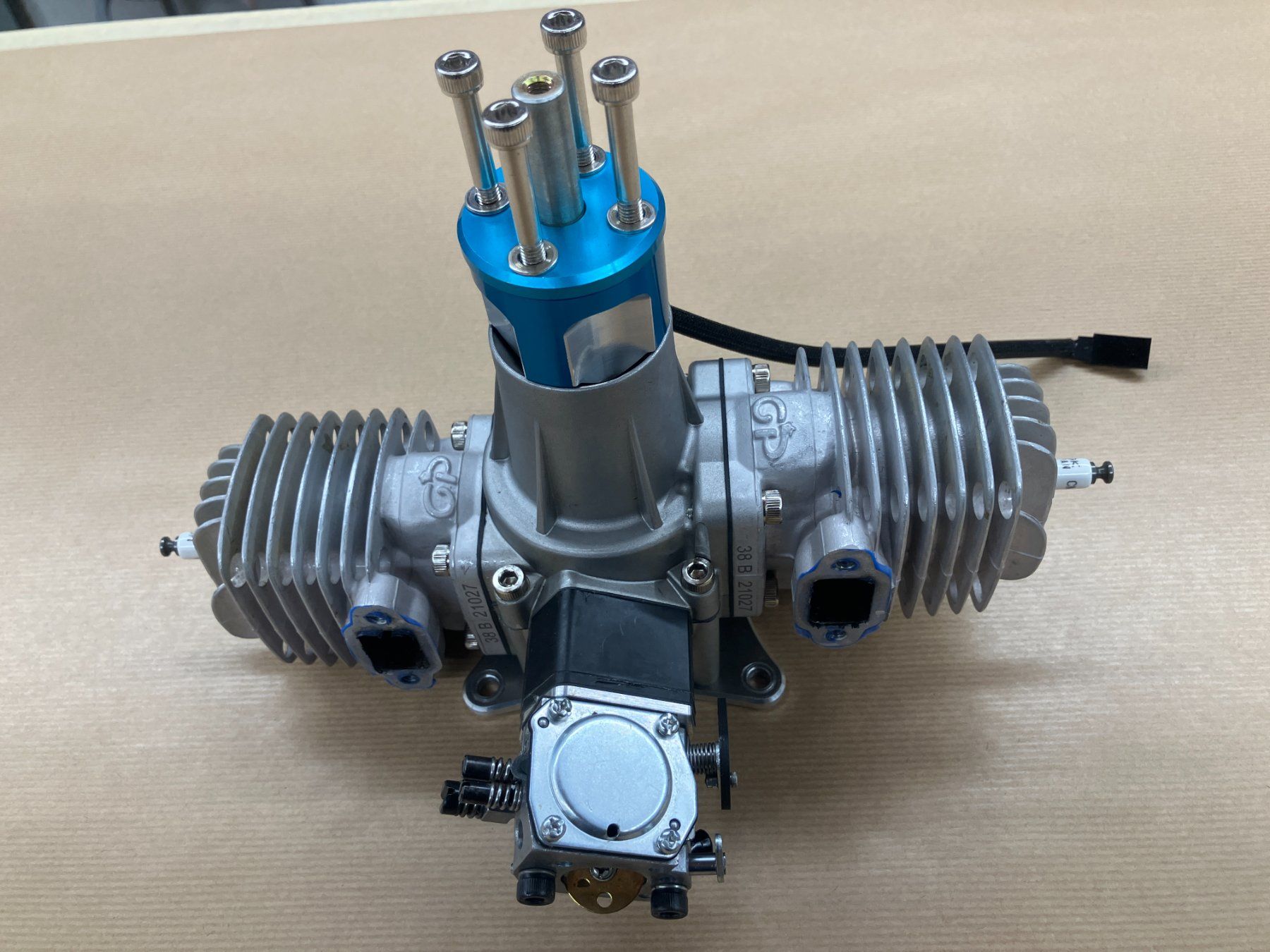 Motoren: Antriebsset GP 76 Boxermotor – Gebraucht aus Waltenschwil von Hannibal_king 1