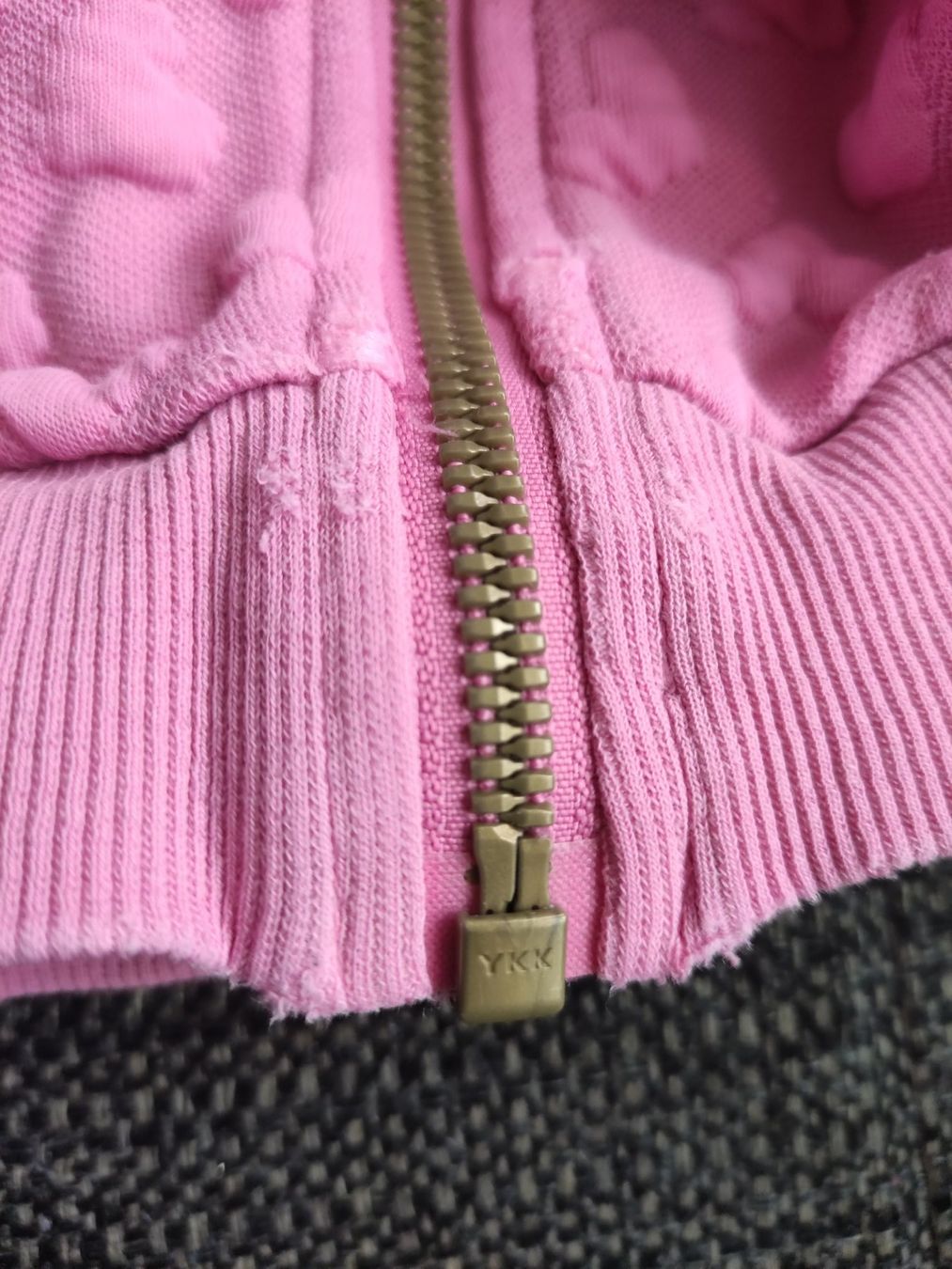 Pullover & Sweatshirts: Kapuzenjacke Migros Gr 110 – Gebraucht aus Zollikerberg von nmonika 5