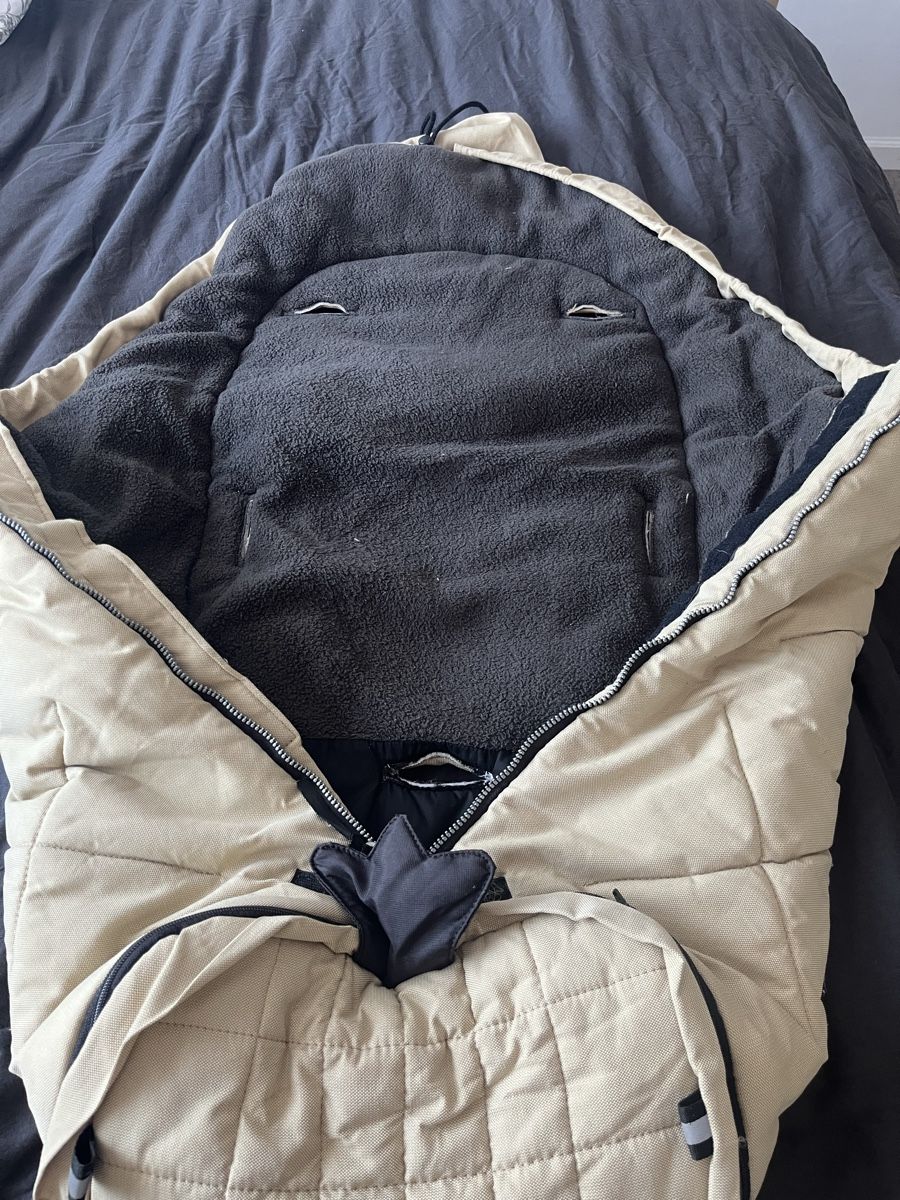 Kaiser Sacs de couchage: Fusssack Kaiser – D'occasion à Adlikon par kathrinemma 2