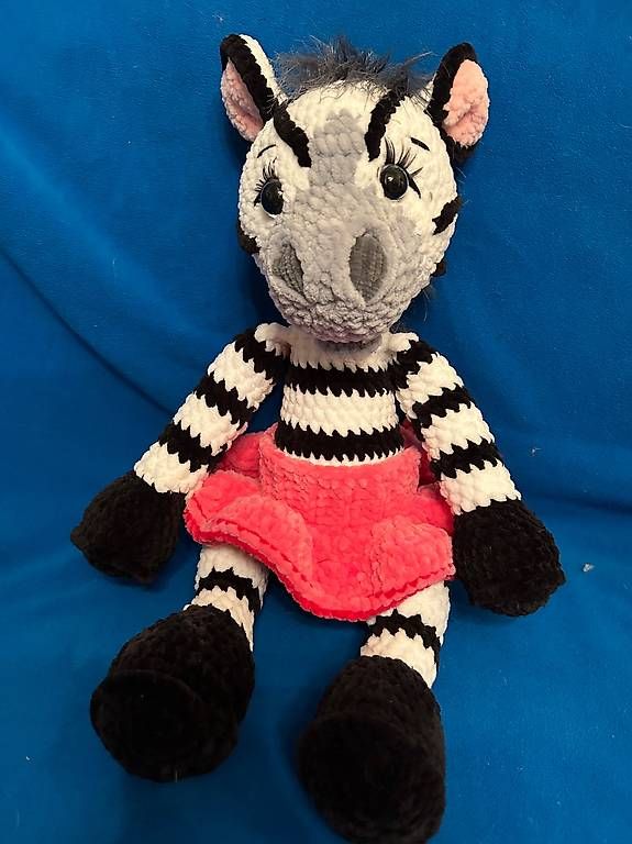 Spielzeuge: Amigurumi Häkeltiere – Neu (gemäss Beschreibung) aus Baldingen von Ginadasy