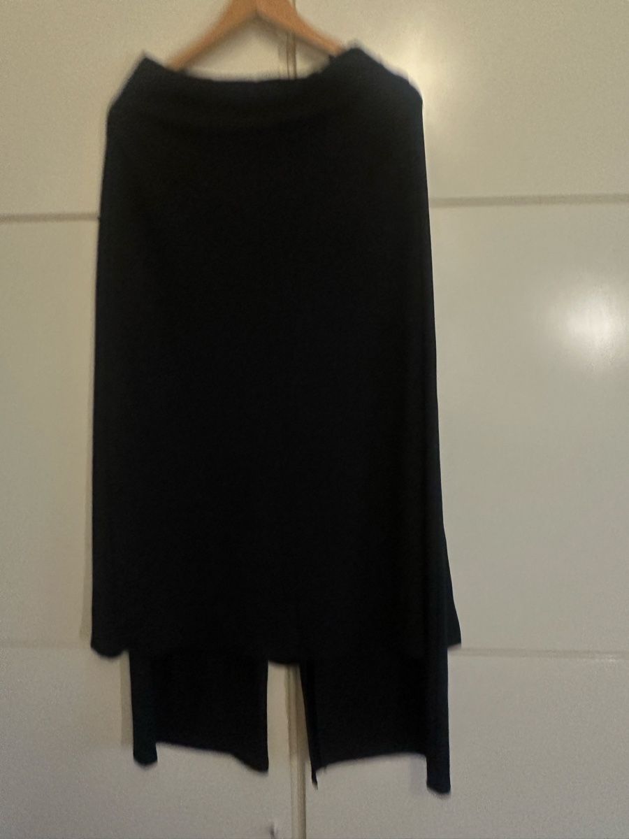 Zara Pantaloni: Schwarzer Zara Hosen-Rock, Grösse S – Nuovo e nell'imballaggio originale da Luzern venduto da nee_zjh6