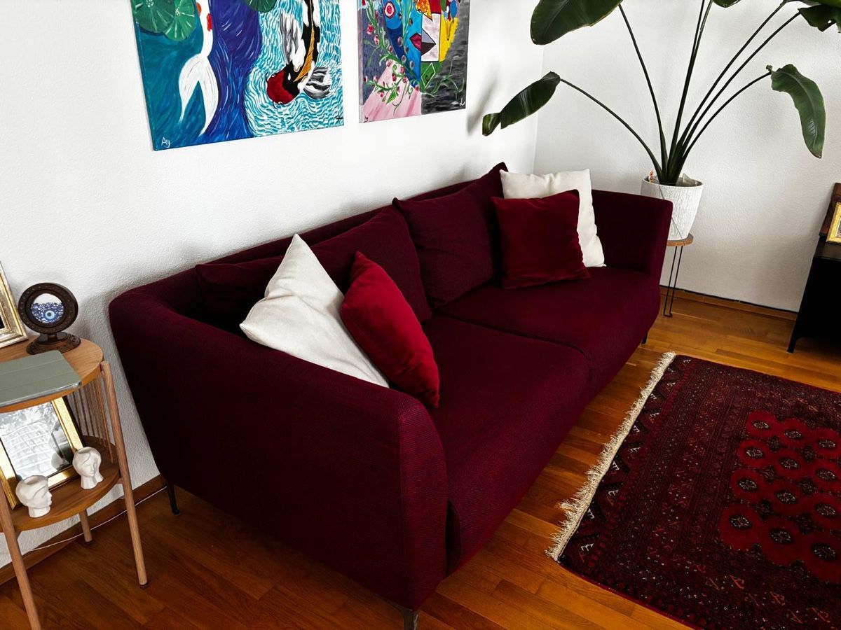 Sofas: Sofa  – D'occasion à Biglen par Alinadas90 4