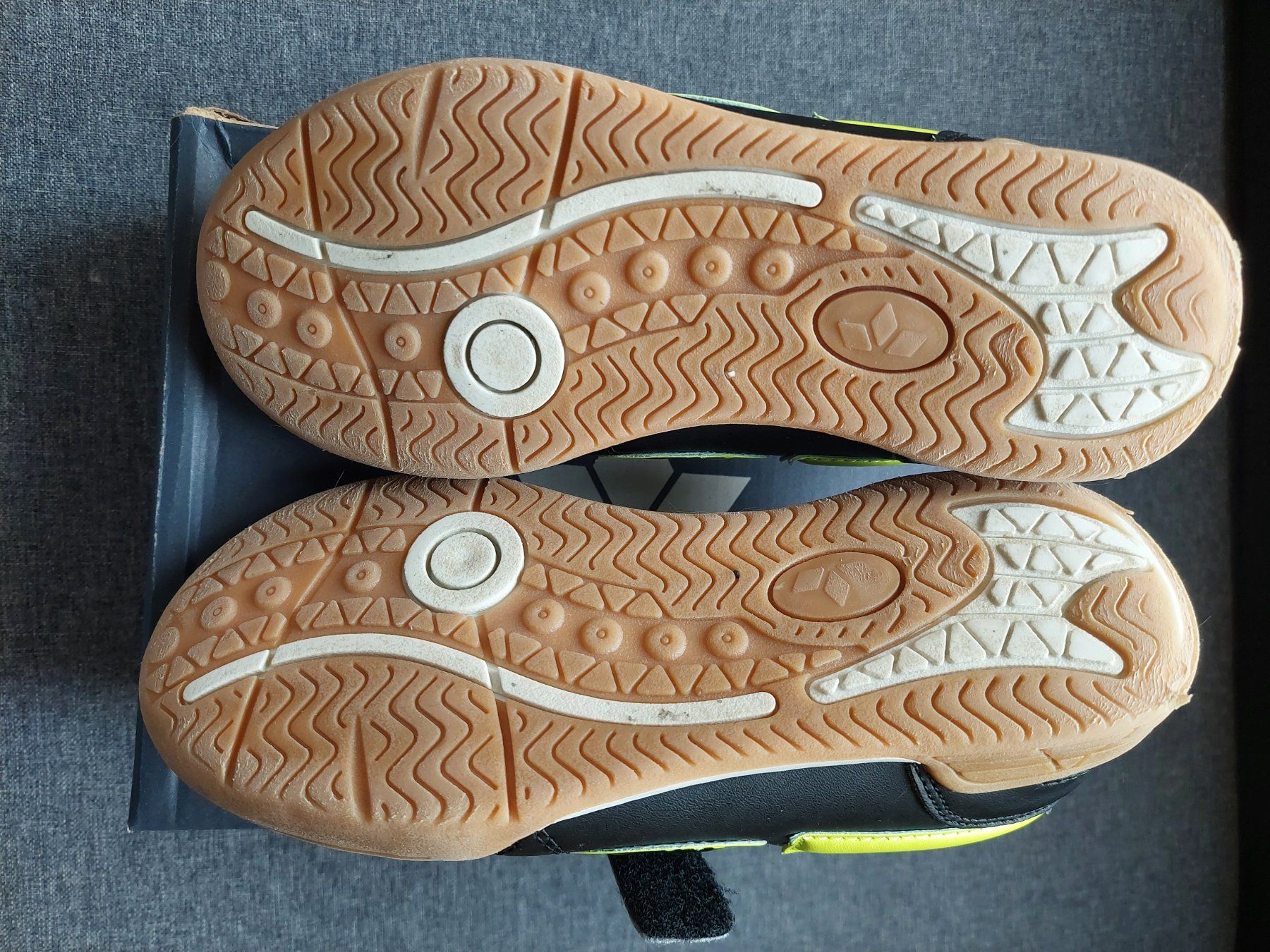 Scarpe per ragazzi: Lico Hallenschuhe Grösse 34 – Usato da Beckenried venduto da Havacola 8