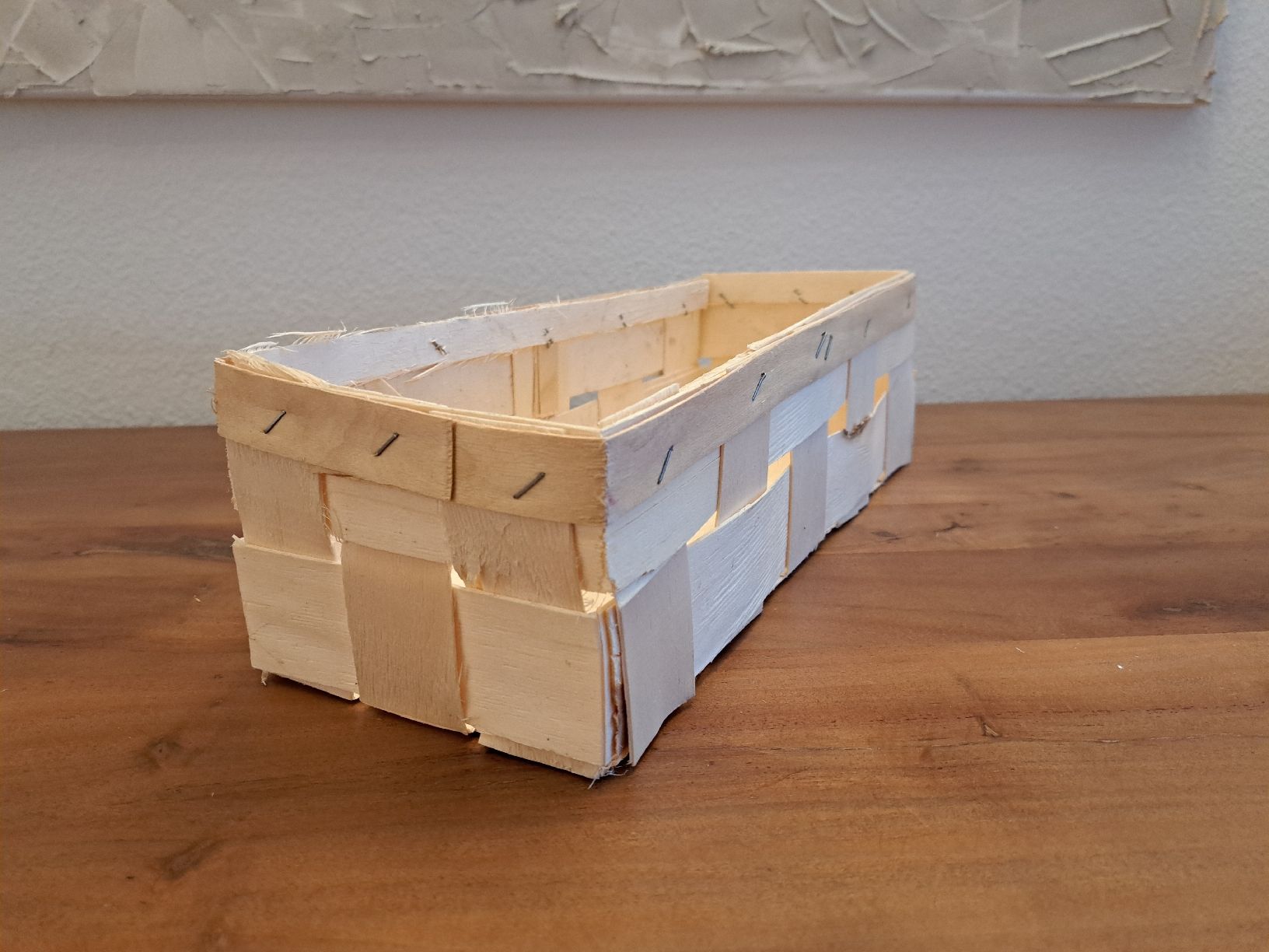 Autres articles pour la maison: Holzkorb – D'occasion à Männedorf par ste_9lfs 2