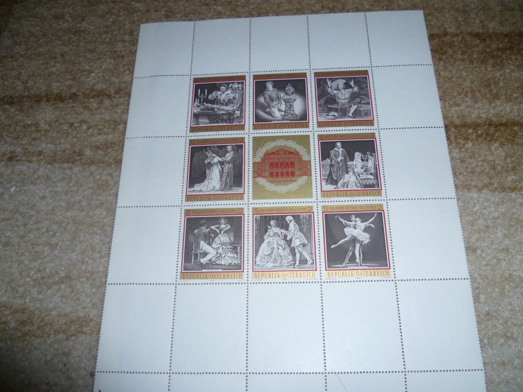 Tous les timbres: autriche – D'occasion à Corcelles-Payerne par mao06 1