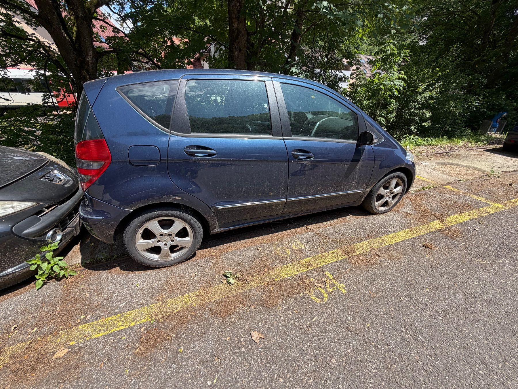 Mercedes-Benz Automobili: Mercedes-Benz A200  – Difettoso da Brittnau venduto da heyapple01 8