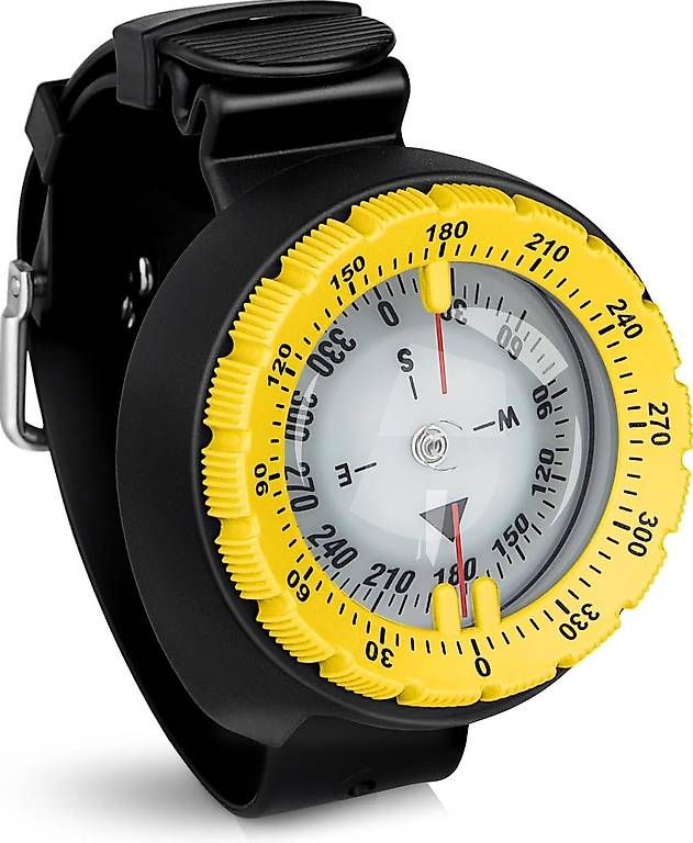 GPS & Messgeräte: Diving Compass – Gebraucht aus Lausanne von dim_7s9d