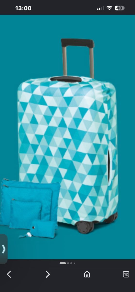 Sacs: Pack System Kofferorganizer 7-teiliges Set Neuware – Neuf avec emballage d'origine à Uznach par Apuutze 3