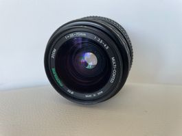 Objectif Photoline Zoom 35-70 mm 1:3.5-4.5
