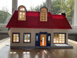 Playmobil Einfamilienhaus 3965-A mit Zubehör
