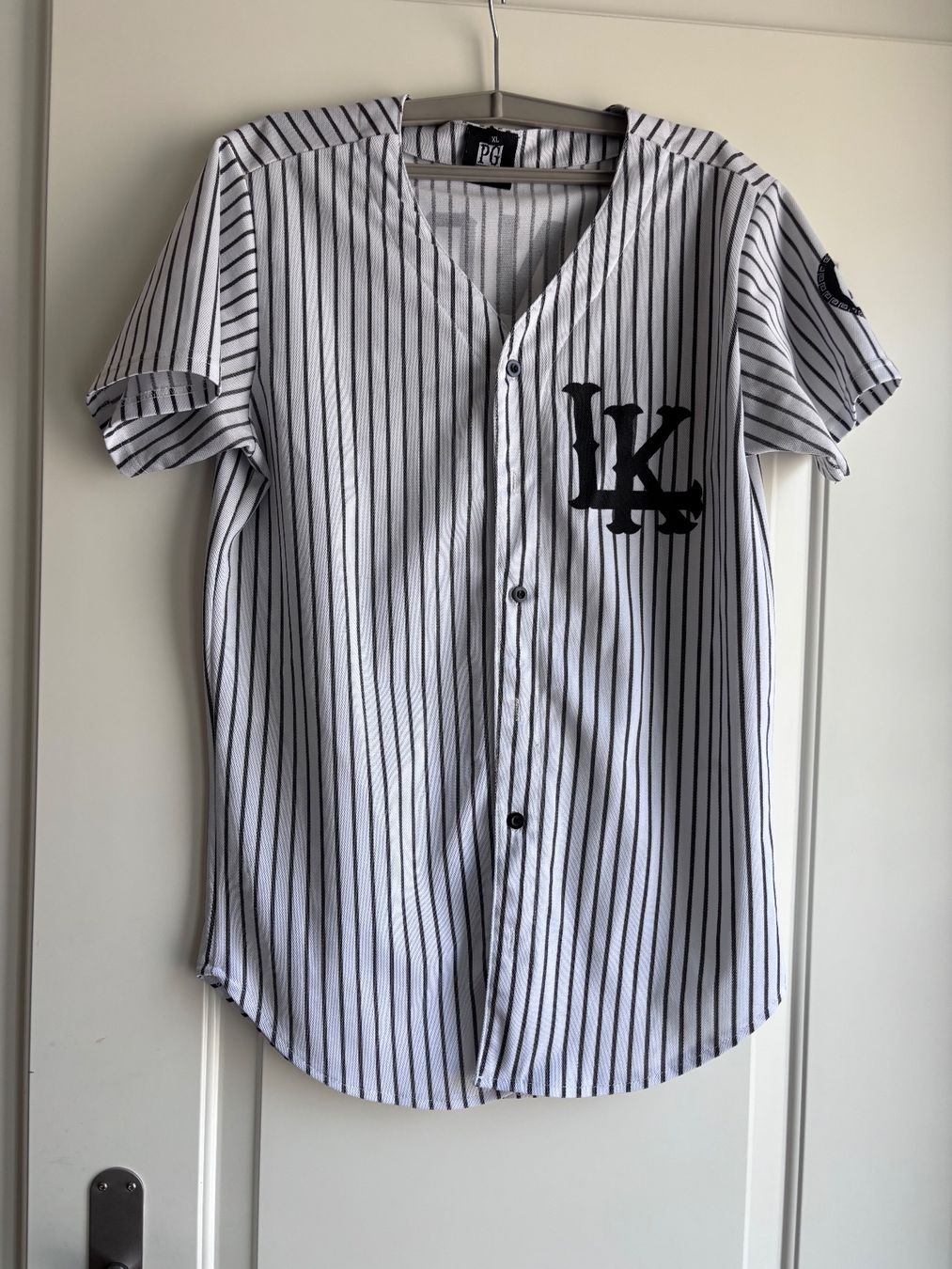 Hemden: Baseball Hemd Last King XL – Gebraucht aus Balsthal von Uroby