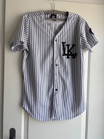 Kingin Baseball Hemd xl