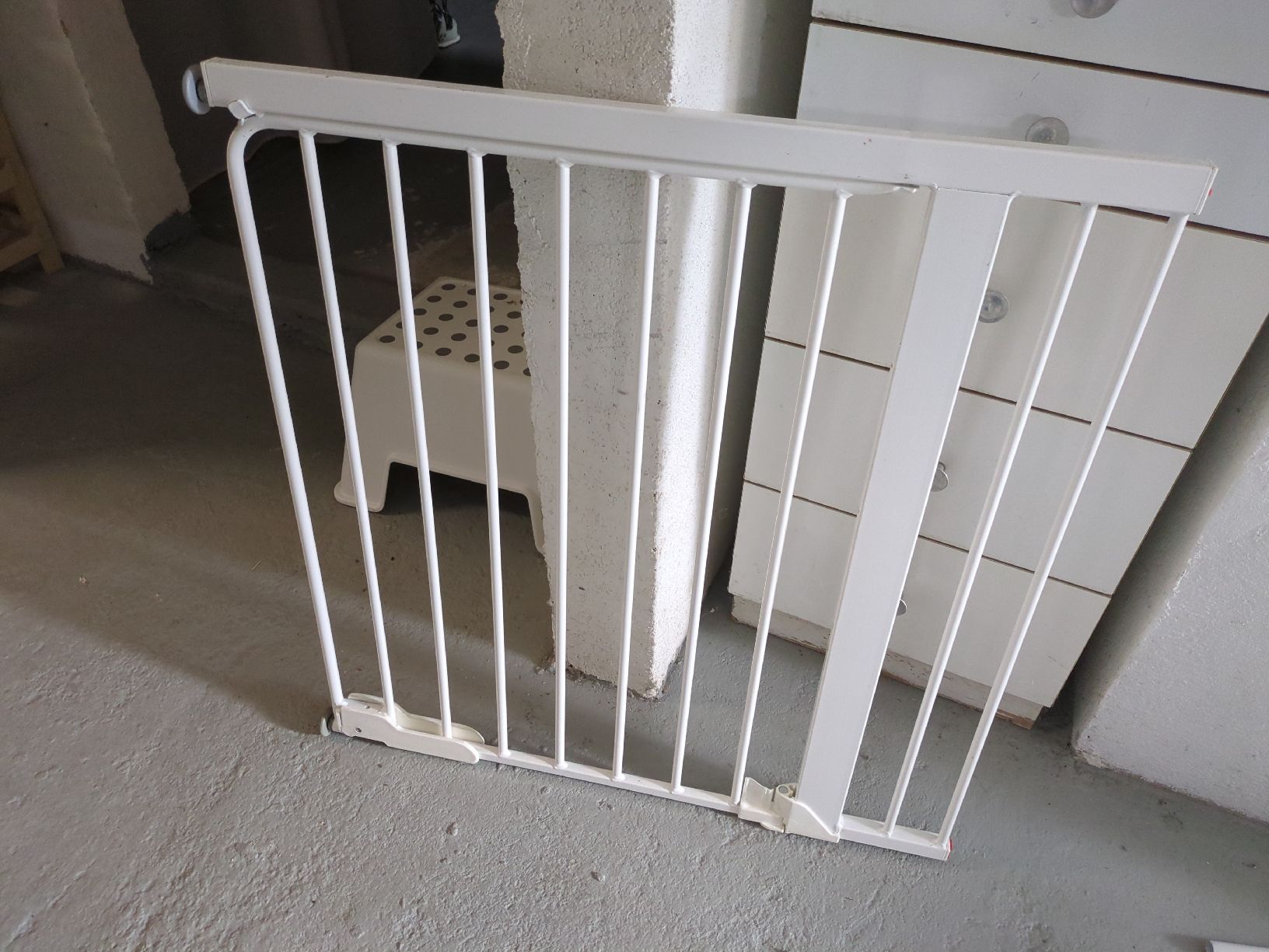 Tutto per la sicurezza: Treppenschutzgitter  – Usato da Recherswil venduto da bid_9dty