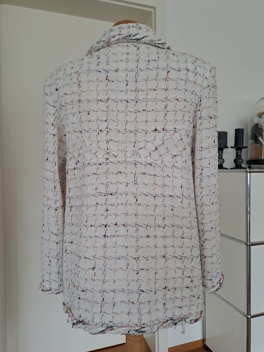 Chanel Giacche: CHANEL Tweed-Jacke Gr. 42 – Nuovo (secondo la descrizione) da Mettau venduto da Rewima 2