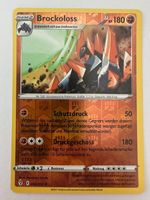 Brockoloss - Reverse Holo - Pokemon