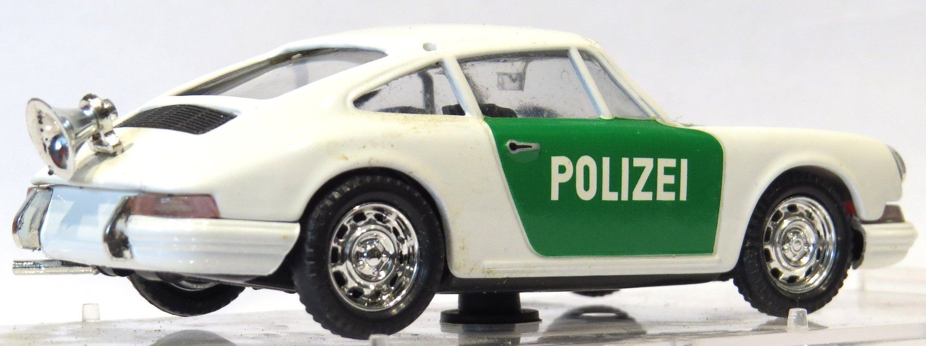 Porsche Modellini d'auto: 1:43 Porsche 911 Polizei – Difettoso da Ettingen venduto da campione_1 1