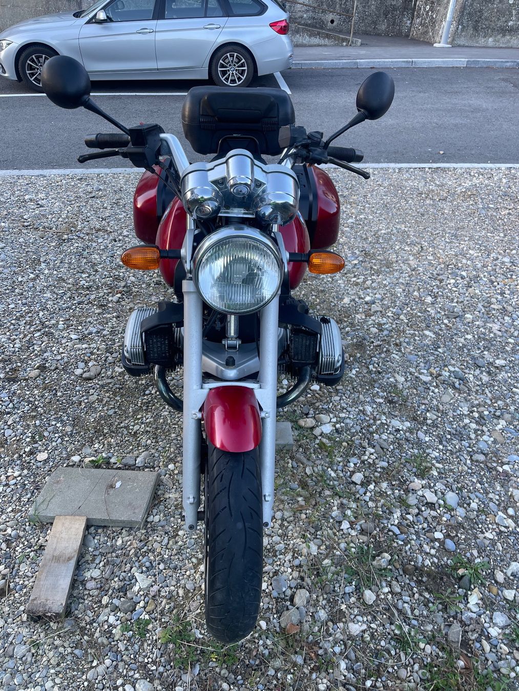 BMW Touring: BMW R850R – Usato da Lostorf venduto da Puchmaxi1 1