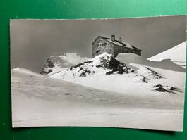 Saas Fee - Britanniahütte S.A.C.