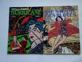 Stella Norris 2 Comics , Carlsen Verlag