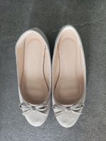 Juliet Ballerina Schuhe beige (Grösse 36)