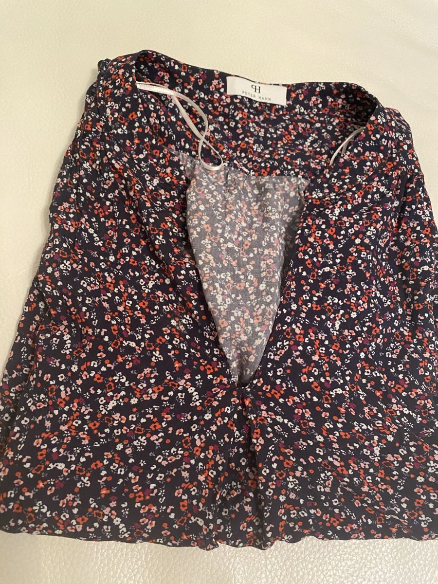 Peter Hahn Camicette: Peter Hahn bluse 🌸 – Usato da Opfikon venduto da Luis144 5