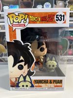 Funko POP! Animation Dragon Ball Z Yamcha & Puar
