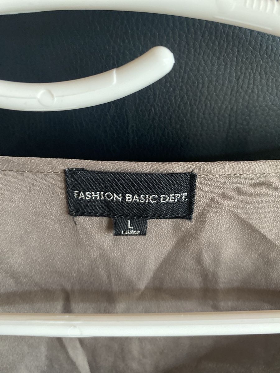 Maglioni & Felpe: Damen Pullover braun Grösse L FASHION BASIC DEPT – Nuovo e nell'imballaggio originale da Steckborn venduto da Amandabraun96 1