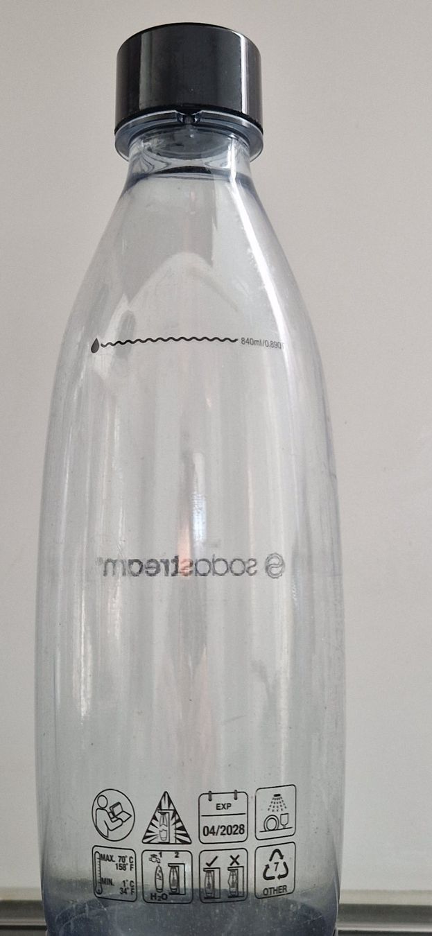 Sodastream Sonstiges für Haushalt & Wohnen: 5 x Sodastream Kunststoff Flaschen – Gebraucht aus Ebmatingen von Flitz88 4