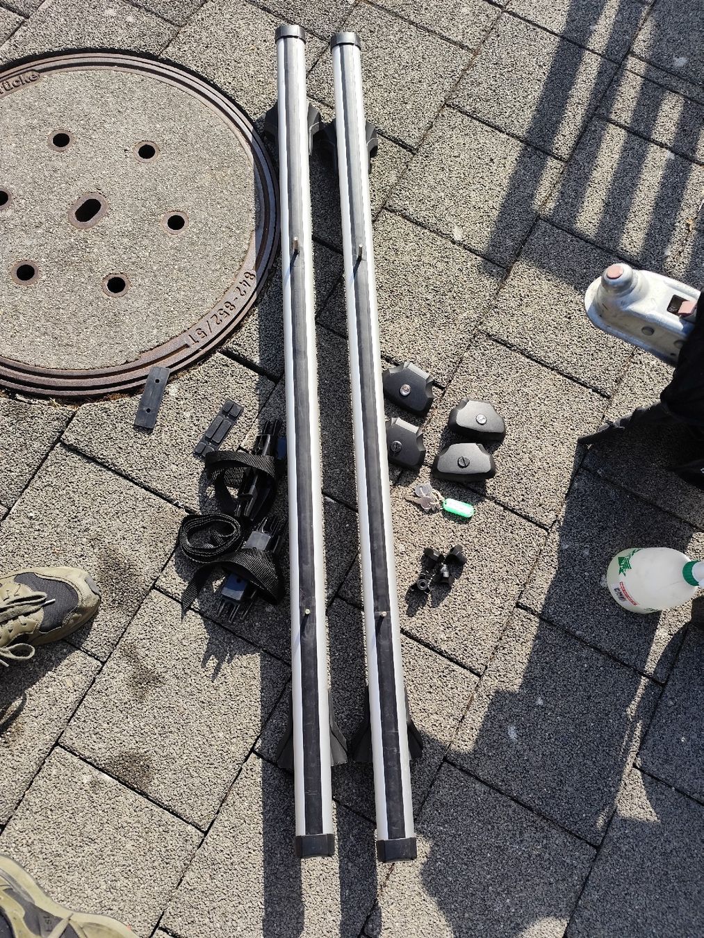 Thule Dachboxen: Dachbox Thule Alpine 700 – Gebraucht aus Uffikon von Noudi93 4
