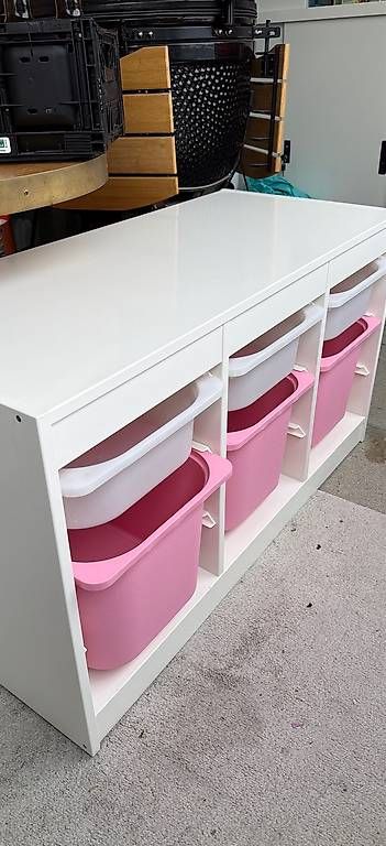 Schränke: TROFAST Ikea Schrank  – Gebraucht aus Neuhausen am Rheinfall von ste_w65l 1