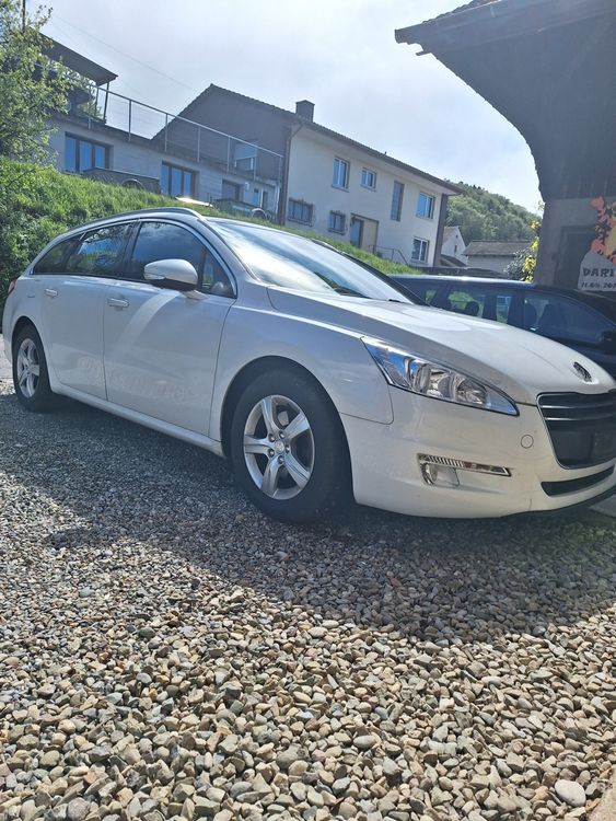 Peugeot 508 SW 1.6 Turbo