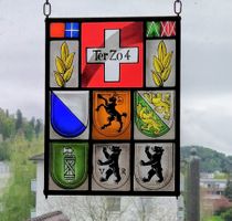 Wappenscheibe TerZo 4