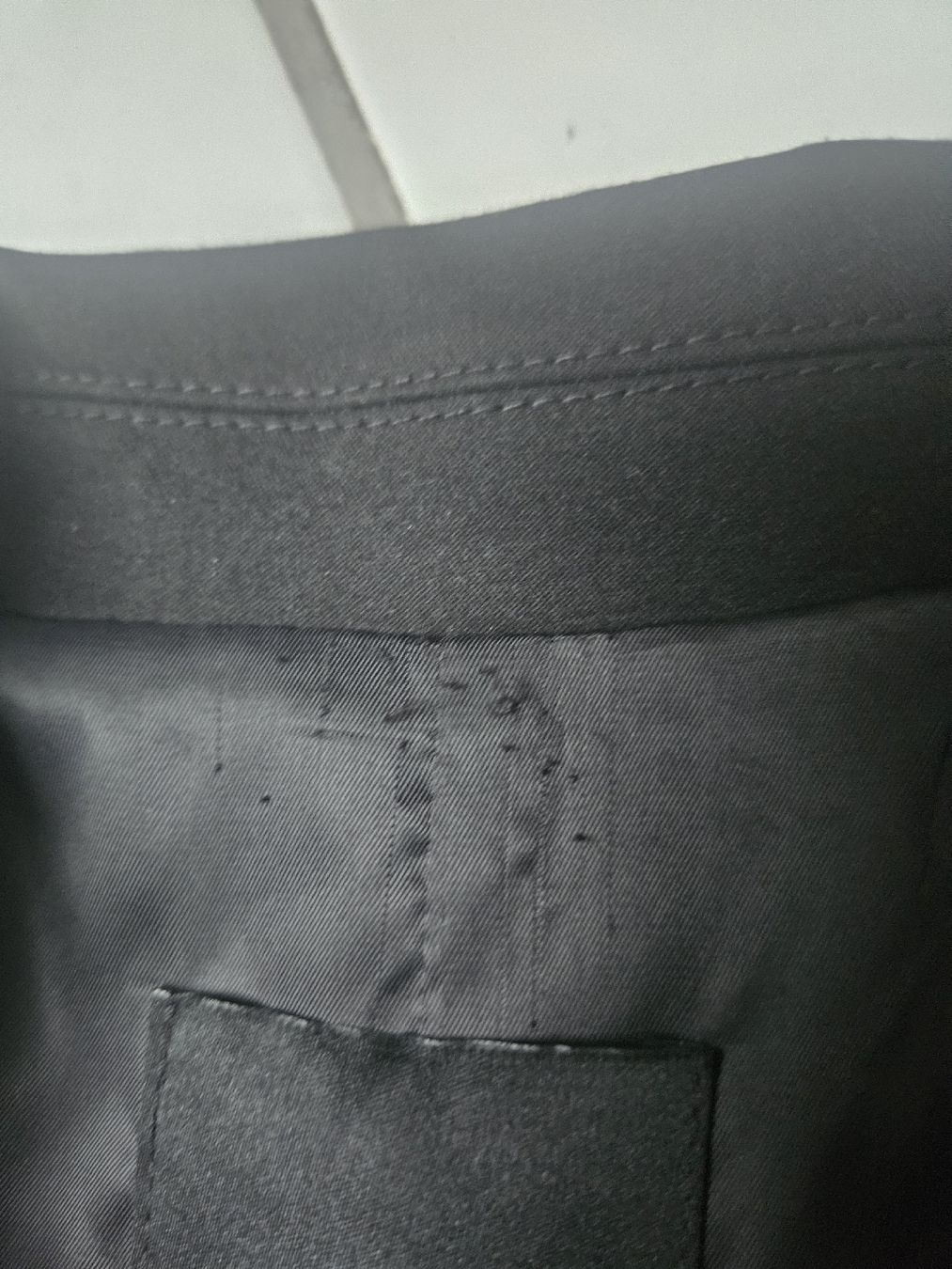 Mango Giacche: Schicker Mango Blazer, Grösse L, schwarz, neuwertig. – Nuovo (secondo la descrizione) da Schaffhausen venduto da GreenApple212 5