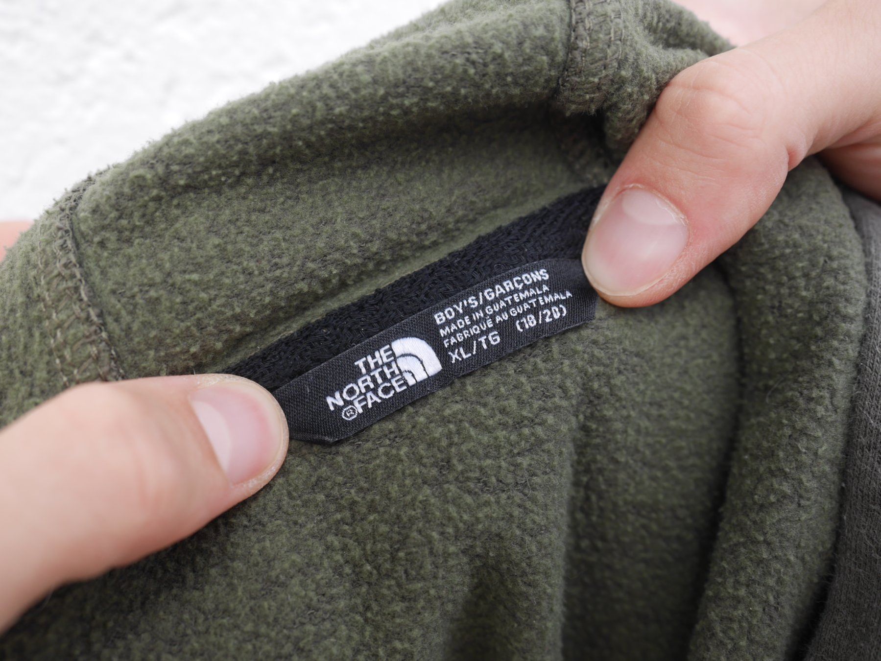 North Face Pullover & Sweatshirts: Sweat à Capuche The North Face – Gebraucht aus Clarens von leo_977l 3