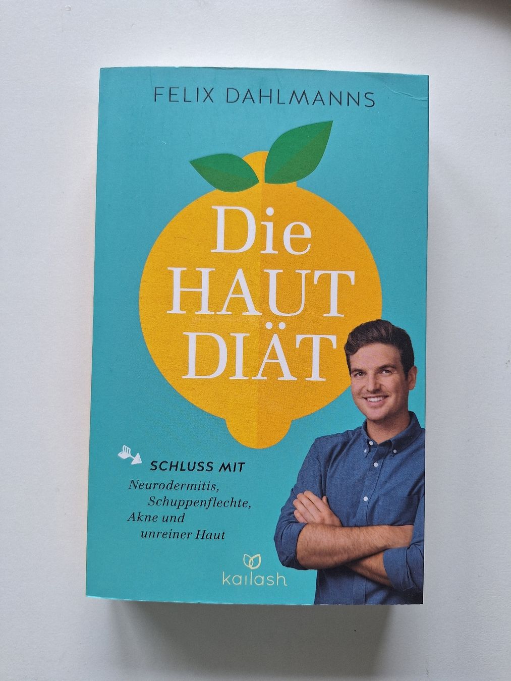 Libri: Buch die Haut Diät – Nuovo (secondo la descrizione) da Altendorf venduto da NaNu13
