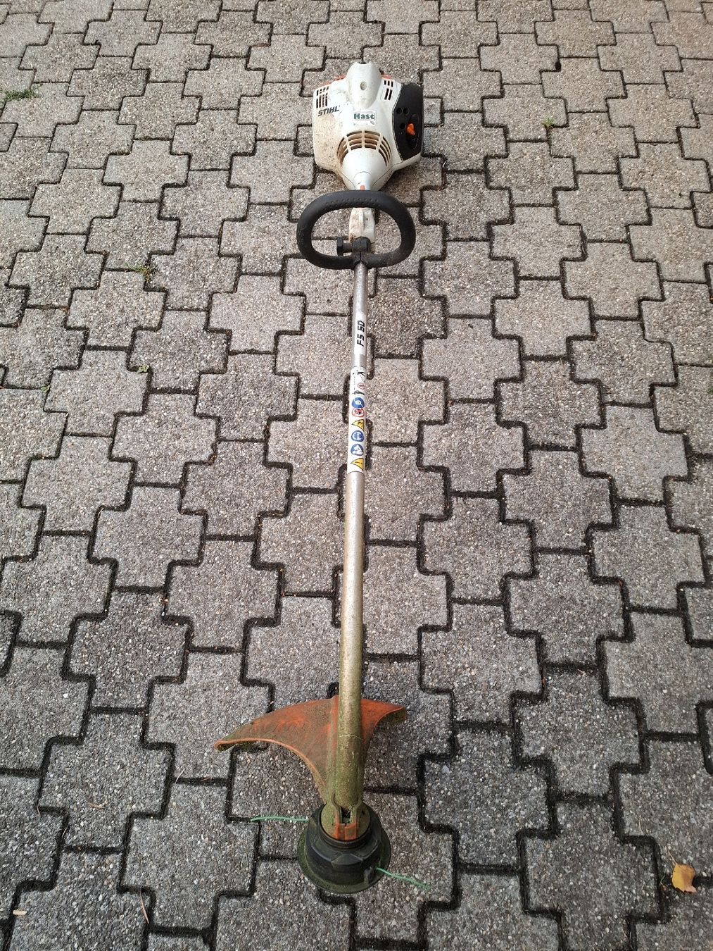 Stihl Tagliaerba: Stihl FS 50 – Usato da Wolfhalden venduto da B.Dobler91