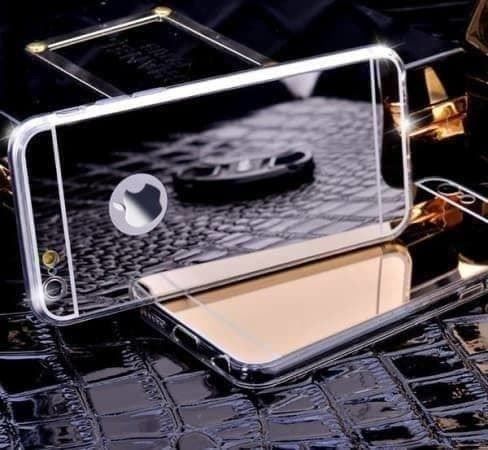 Cover & Protezioni schermo: iPhone 8 Plus / 7 Plus TPU Spiegel Cover – Nuovo e nell'imballaggio originale da Zürich venduto da Store-247 1
