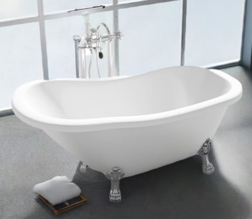 Badewannen: Freistehende Badewanne QUEEN 170 x 80 cm – Neu und originalverpackt aus Herbertingen von jet-line-e-trade 6