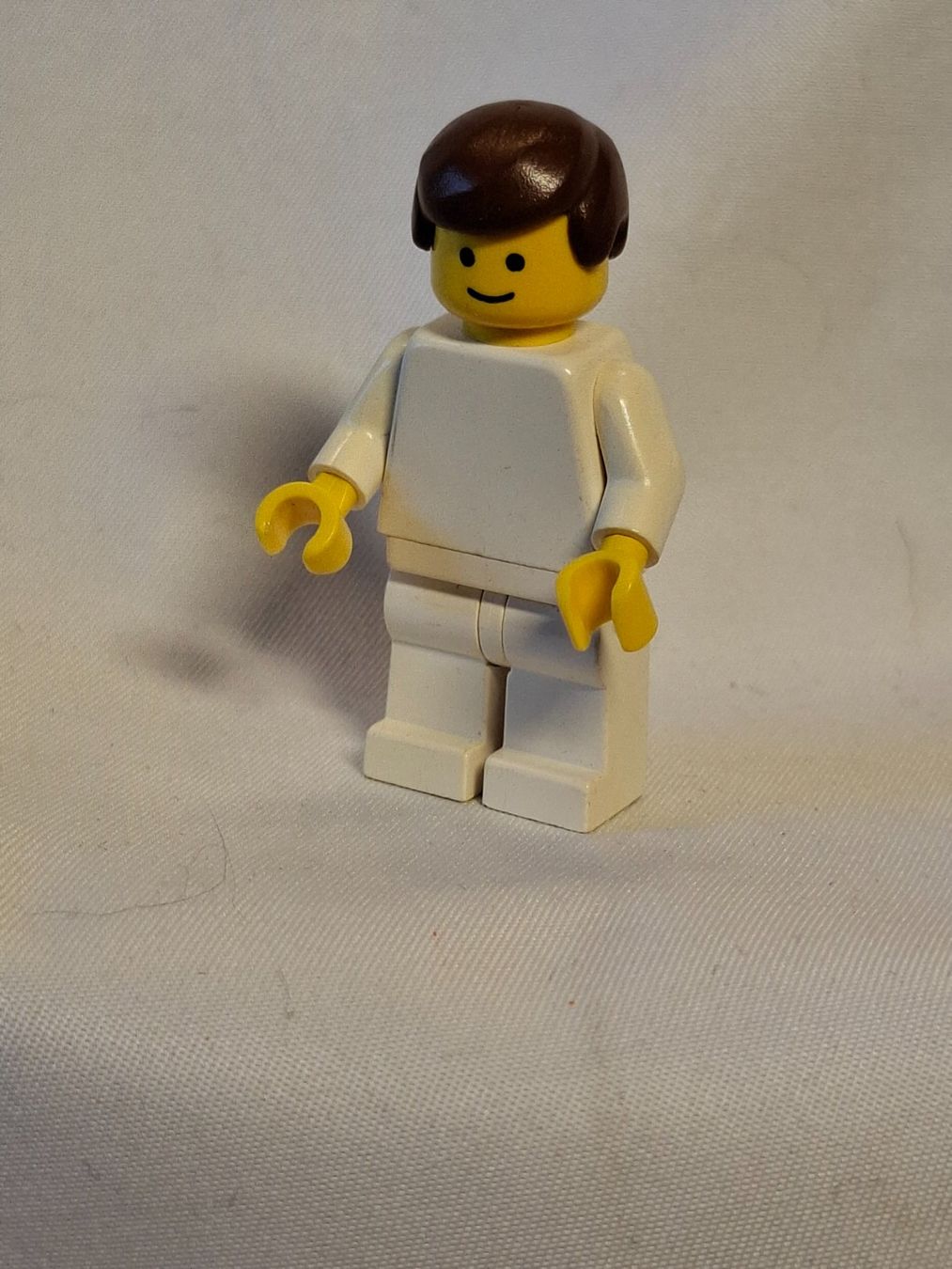 Lego Kit di costruzioni: Originale Lego Figur, weiss, Vintage – Usato da Schlieren venduto da Svenja7 2