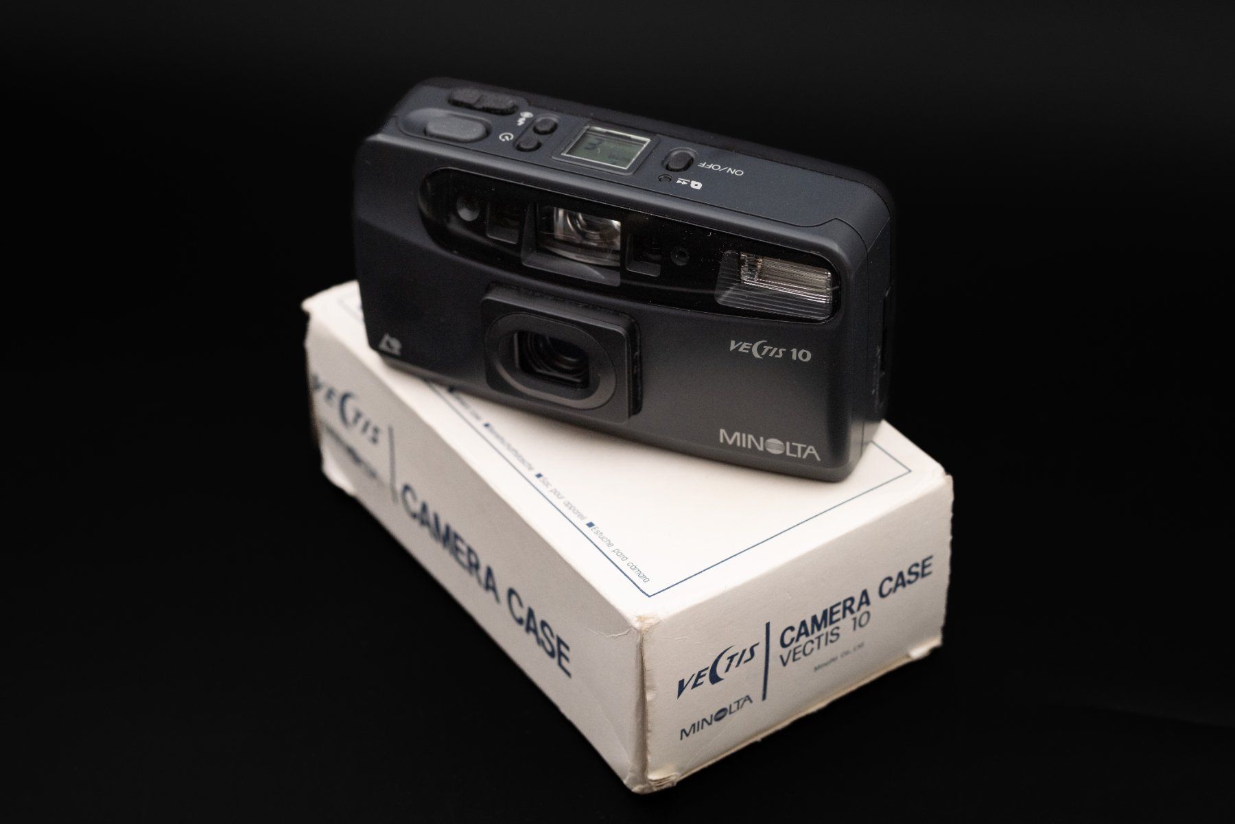 Minolta Fotocamera: Minolta Vetis 10 – Nuovo (secondo la descrizione) da Gümligen venduto da glu_tpv2 1