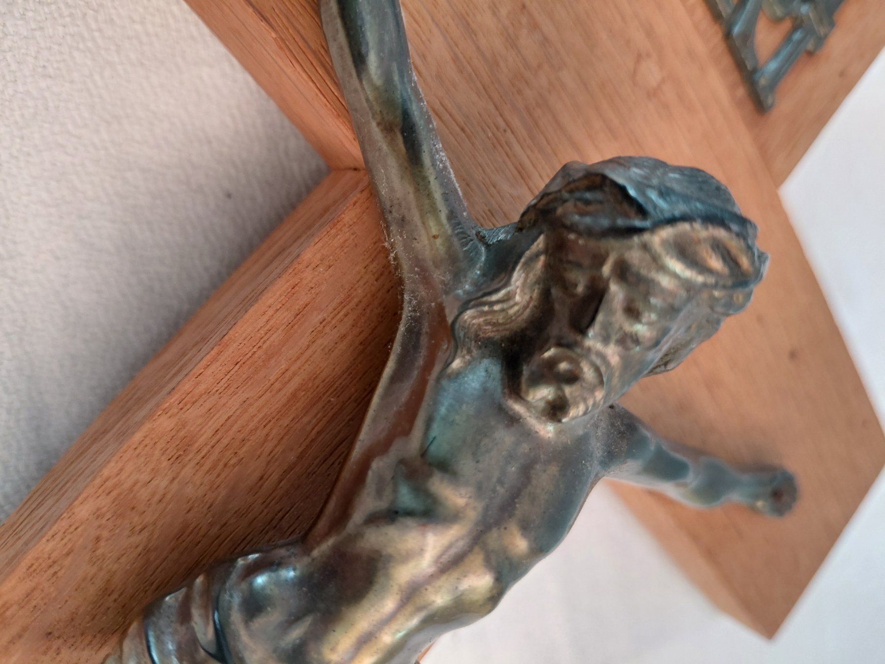 Statuette: Kruzifix – Usato da Zürich venduto da Rosys 3