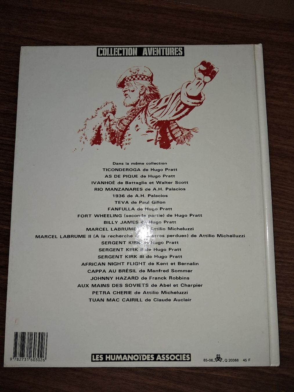 Fumetti: Bd Tuan mc cairill au clair – Usato da Le locle venduto da juliensaran 3