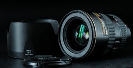 Nikon Nikkor 17-55 f/2.8G
