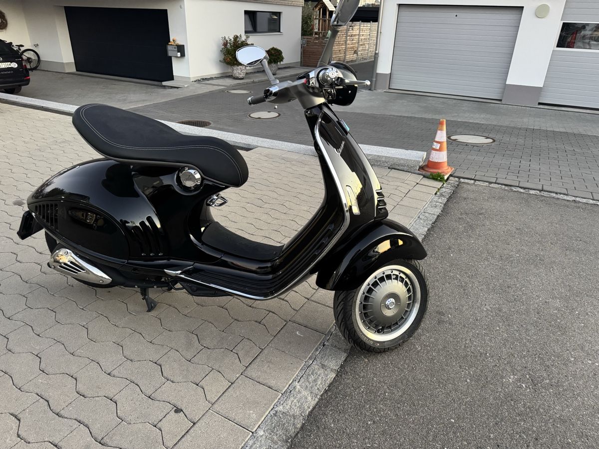 Piaggio Strasse: Piaggio Vespa 946 – Gebraucht aus Hefenhofen von Garage_Barone 1