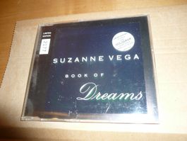Suzanne Vega – Book Of Dreams - HOLOGRAPHIC COVER - UK 1990
