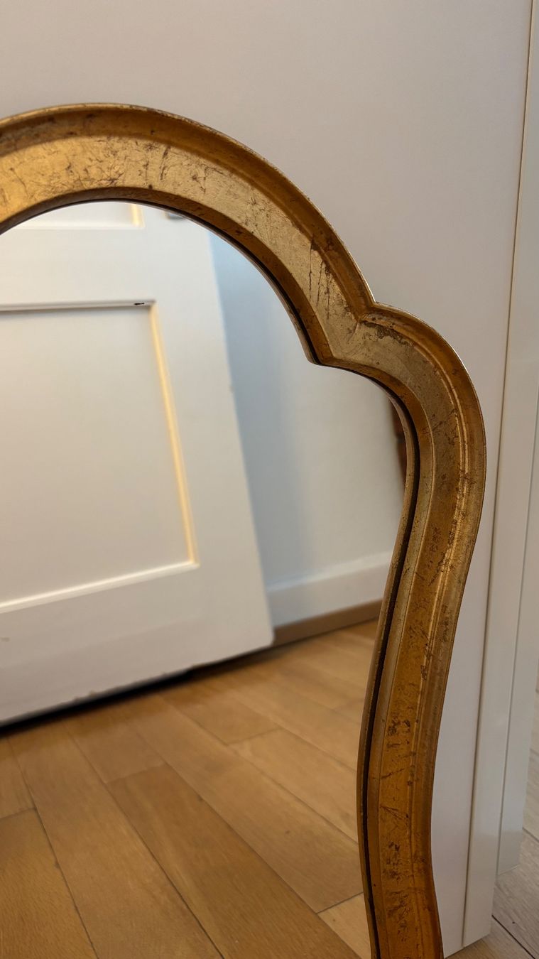 Miroirs: Wandspiegel mit Goldrahmen – D'occasion à Zürich par jas_5mwh 7