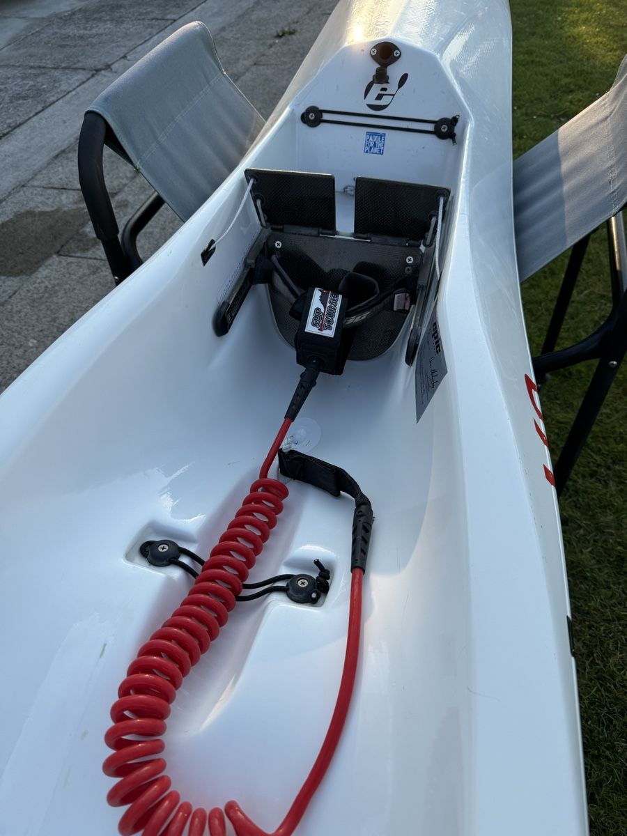 Boote: Surfski Epic V8 – Gebraucht aus Arbon von Troni 2