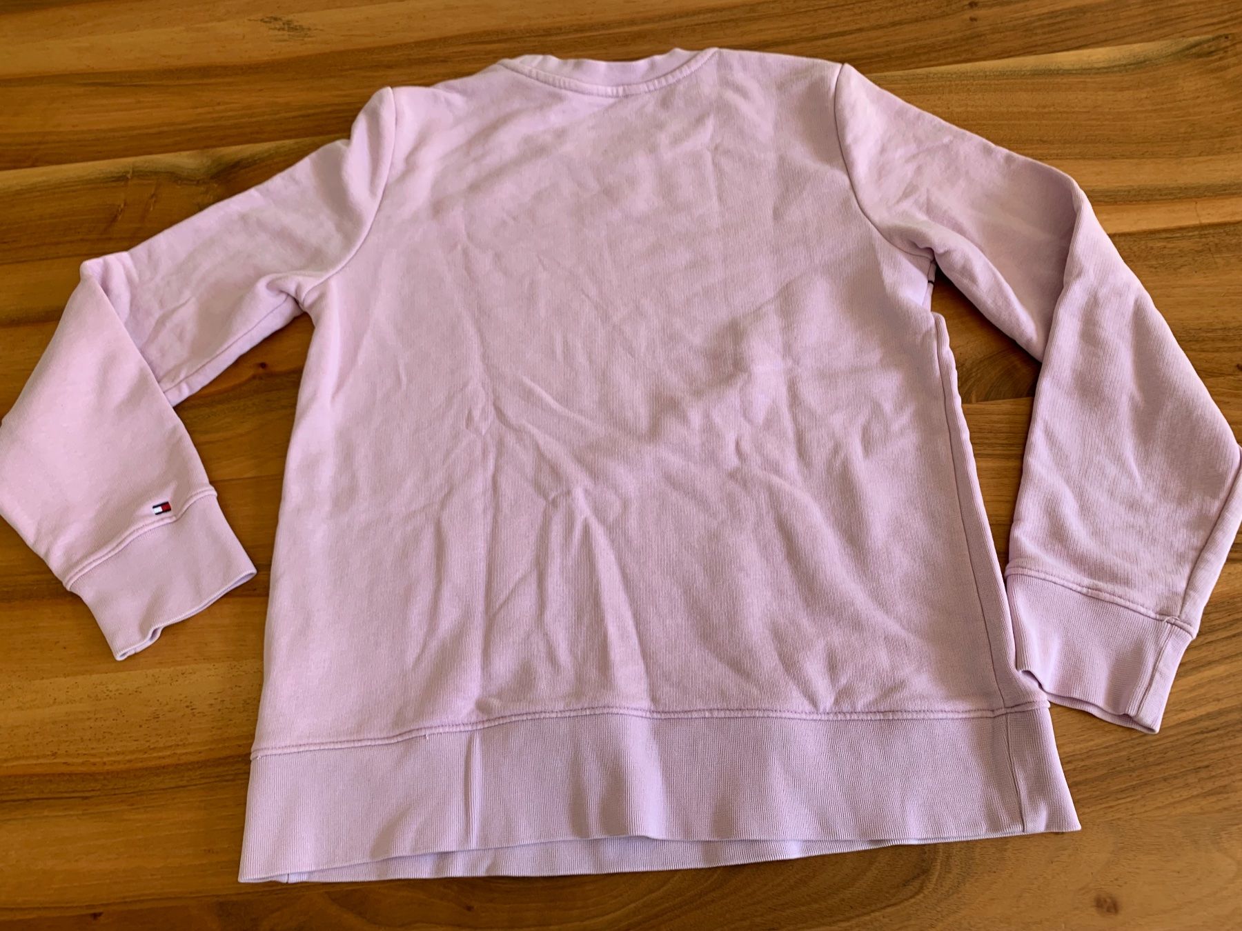 Tommy Hilfiger Maglioni & Felpe: TOMMY HILFIGER rosa Pullover Gr. XS – Usato da Meiringen venduto da littlered-ridinghood 3