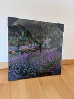 Claude Monet Motiv   GLAS - Bild Ars Mundi   NEU  (!) 